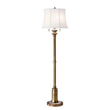 Feiss STATEROOM FE-STATEROOM-FL-BB Stojanová lampa 2x60W/E27