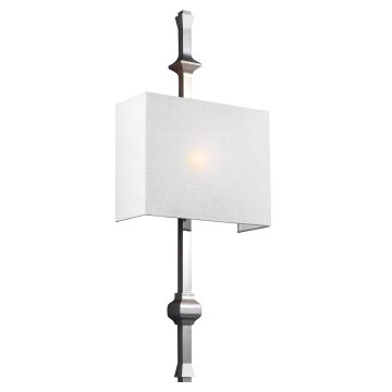 Feiss TEVA FE-TEVA1-PN Stena svietidlo 1x60W/E27
