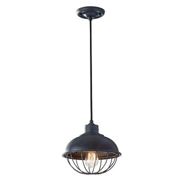 Feiss URBAN RENEWAL FE-URBANRWL-P-B Závesná lampa 1x60W/E27