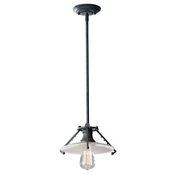 Feiss URBAN RENEWAL FE-URBANRWL-P-C Závesná lampa 1x60W/E27