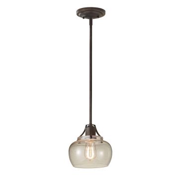 Feiss URBAN RENEWAL FE-URBANRWL-P-H Závesná lampa 1x60W/E27