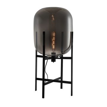 Italux MAVERSA FL-82321-1A-M Stojanová lampa 1x60W/E27 IP20