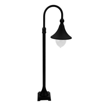 Norlys FIRENZE 805B Stojanová lampa 1x9W/E27 IP54