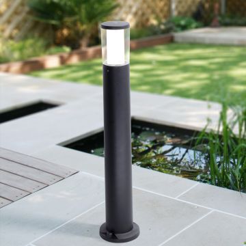 Fumagalli Carlo FMG-CARLO-BLK Stojanová lampa 1x6W/GU10 4000K-2700K 615lm IP55