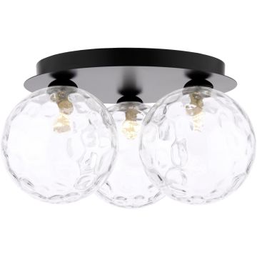 Dar Lighting Foley FOL5322-12 Stropná lampa 3x40w/G9 ip20