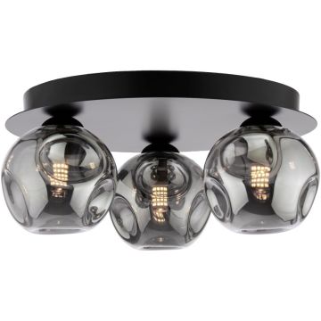 Dar Lighting Foley FOL5322-28 Stropná lampa 3x40w/G9 ip20