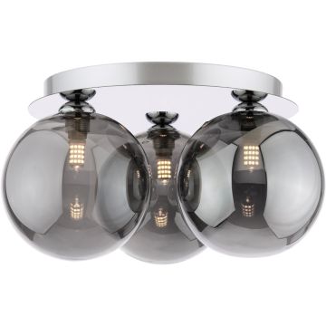 Dar Lighting Foley FOL5350-24 Stropná lampa 3x40w/G9 ip20