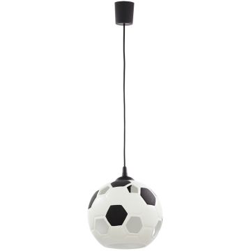 TK Lighting FOOTBALL 6147 Závesná lampa 1x15W/E27 IP20