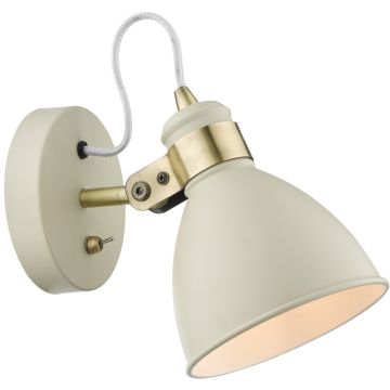 Dar Lighting Frederick FRE0733 Bodové svetlo 1x40w/e14 ip20