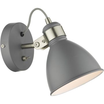 Dar Lighting Frederick FRE0737 Bodové svetlo 1x40w/e14 ip20