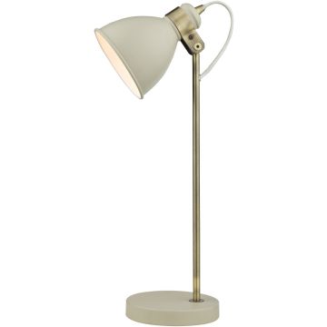 Dar Lighting Frederick FRE4233 Stolná lampa na stôl 1x40w/e27 ip20