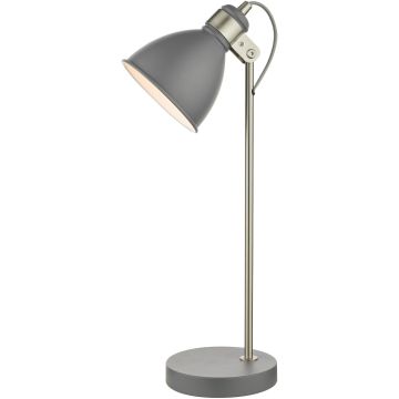 Dar Lighting Frederick FRE4237 Stolná lampa na stôl 1x40w/e27 ip20