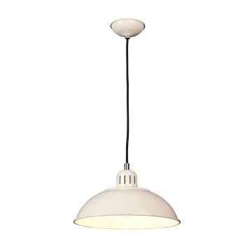 Elstead Lighting FRANKLIN FRANKLIN-P-CR Závesná lampa 1x60W/E27
