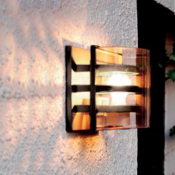 Elstead Lighting FRIDA FRIDA-M Stena svietidlo 1x60W/E27 IP54