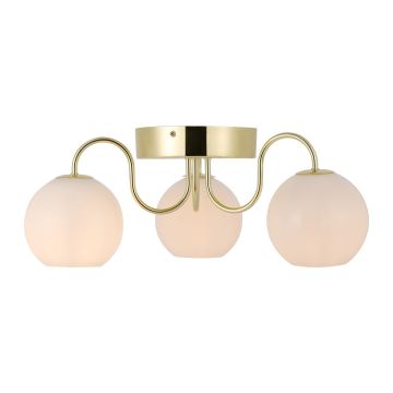Nordlux FRANCA 2312506035 Stropná lampa 3x40W/E14 IP20