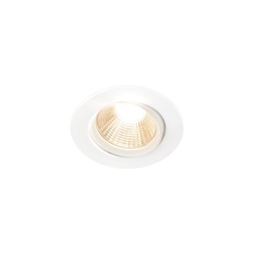 Nordlux FREMONT 47570101 Vstavané downlight svetlo 1x4,5W/LED 2700K 345LM IP23