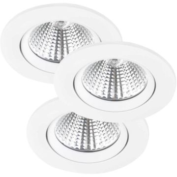 Nordlux FREMONT 47580101 Zabudované svietidlo 2700K 345LM IP23