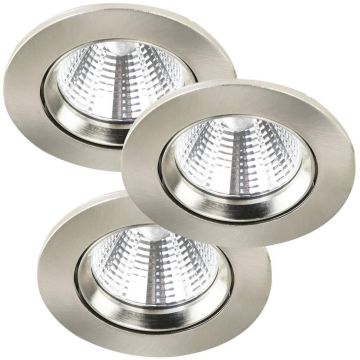 Nordlux FREMONT 47580132 Vstavané downlight svetlo 2700K 345LM IP23