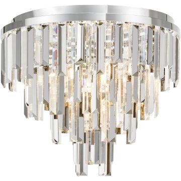 Dar Lighting Fuentes FUE4850 Stropné svietidlo 5x40w/g9