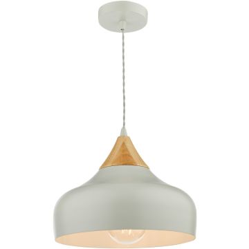 Dar Lighting Gaucho GAU0139 Závesná lampa 1x60w/e27
