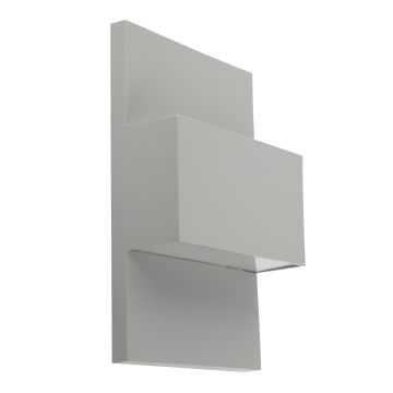 Norlys GENEVE 874AL Stena svietidlo 1x9W/E27 IP54
