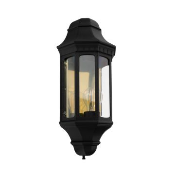 Norlys GENOVA 170B Stena svietidlo 1x9W/E27 IP54