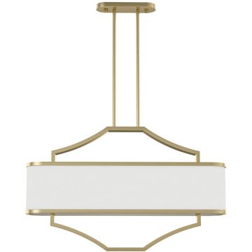 Open Design Highlights Gerdo Ovale OR84856 Stropná lampa 6x12W/e14 IP20