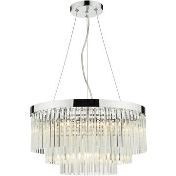 Dar Lighting Giovana GIO0508 Závesná lampa 5x40w/g9