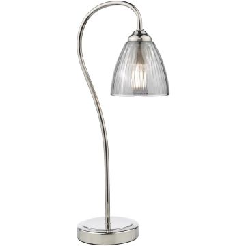 Dar Lighting Glynis GLY4238 Stolná lampa 1x40w/e14