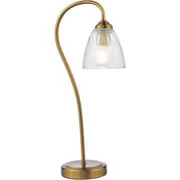 Dar Lighting Glynis GLY4263 Stolná lampa 1x40w/e14