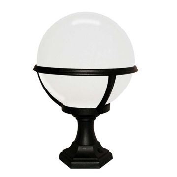 Elstead Lighting GLENBEIGH GLENBEIGH-PED-PO Stojanová lampa 1x60W/E27 IP44
