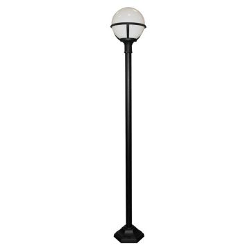 Elstead Lighting GLENBEIGH GLENBEIGH-POST Svietnik 1x60W/E27 IP44
