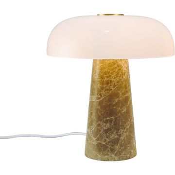 Nordlux GLOSSY 2520015009 Stolná lampa 1x15w/e14 ip20