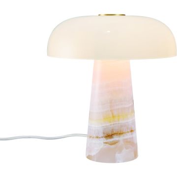Nordlux GLOSSY 2520015057 Stolná lampa 1x15w/e14 ip20