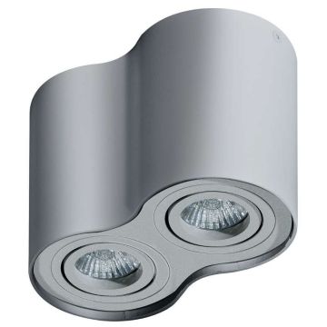 AZzardo BROSS AZ1787 Natáčané downlight svetlo 2x50W/GU10 IP20