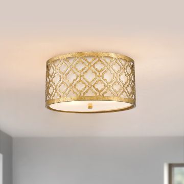 Gilded Nola Arabella GN-ARABELLA-F Stropné svietidlo 2x75W/E27