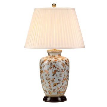 Elstead Lighting GOLD BIRDS GOLD-BIRDS-TL Stolná lampa 1x60W/E27