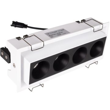 Maxlight MODULAR H180.04 Vstavané downlight svetlo ip20