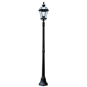 Elstead Lighting LEDBURY GZH-LB5 Svietnik 1x60W/E27 IP44