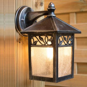 Elstead Lighting WINCHCOMBE GZH-WC2 Stena svietidlo 1x60W/E27 IP44