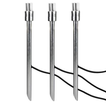 Garden Zone AMBLESIDE GZCC-AMBLE-3S Stojanová lampa 1x0,6W/LED IP54