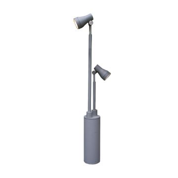 Garden Zone BETA GZ-BETA10 Stojanová lampa 6x1W/LED IP54