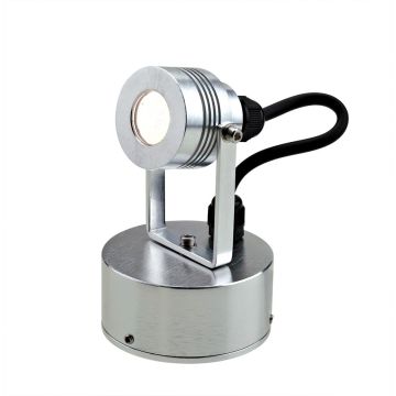 Garden Zone ELITE GZ-ELITE3-S Stena svietidlo 1x1W/LED IP54