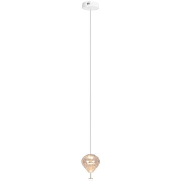 Maxlight PALLONCINI P0575 Závesná lampa 2x6w/led 3000k 480lm ip20