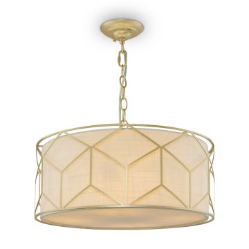 Maytoni MESSINA H223PL-03G Závesná lampa 4x40W/E27