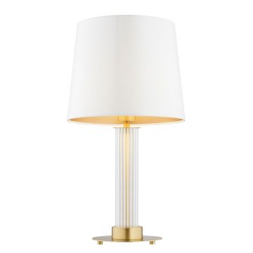 Argon HAMPTON 8540 Stolná lampa 1x15W/E27 IP20