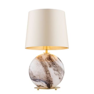 Argon HARLEM 8547 Stolná lampa 1x15W/E27 IP20