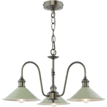 Dar Lighting Hadano HAD0361-06 Žiarovka 3x40w/E14 ip20