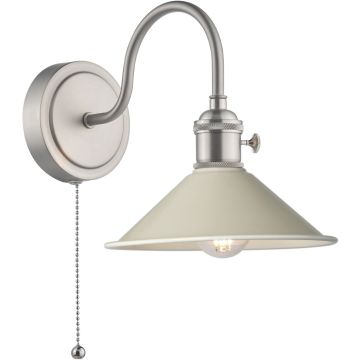 Dar Lighting Hadano HAD0761-06 Stena svietidlo 1x40w/e14 ip20