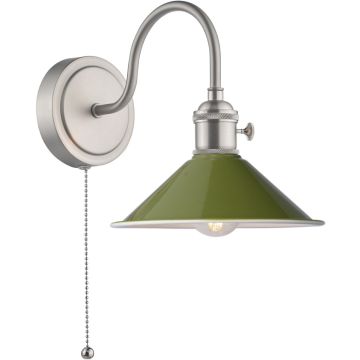 Dar Lighting Hadano HAD0761-07 Stena svietidlo 1x40w/e14 ip20
